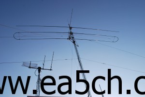 Antenas EA5CH